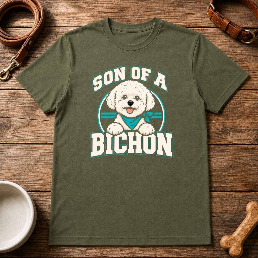 Son of a Bichon T-Shirt
