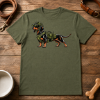 Tactical Dachshund T-Shirt