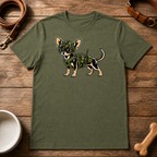 Tactical Chihuahua T-Shirt