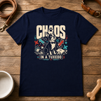 Chaos in a Tuxedo T-Shirt