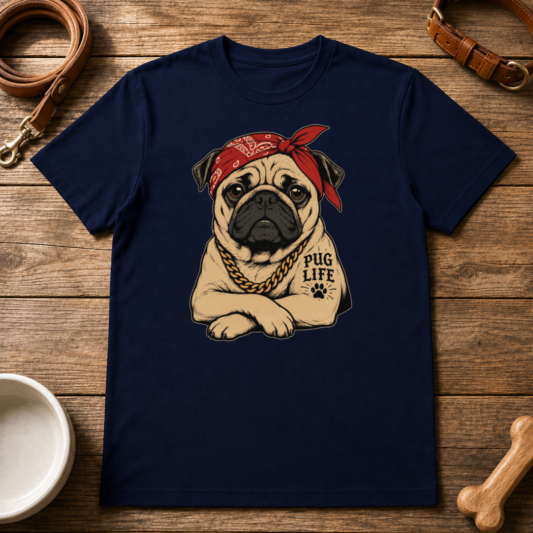 Pug  Life T-Shirt