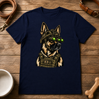 Tactical German Shepherd T-Shirt