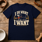 Dachshund | I Do What I Want T-Shirt