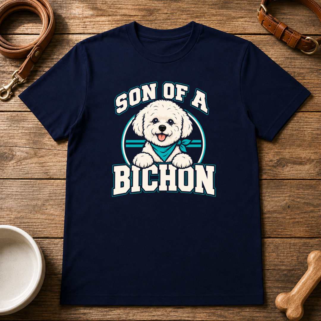 Son of a Bichon T-Shirt