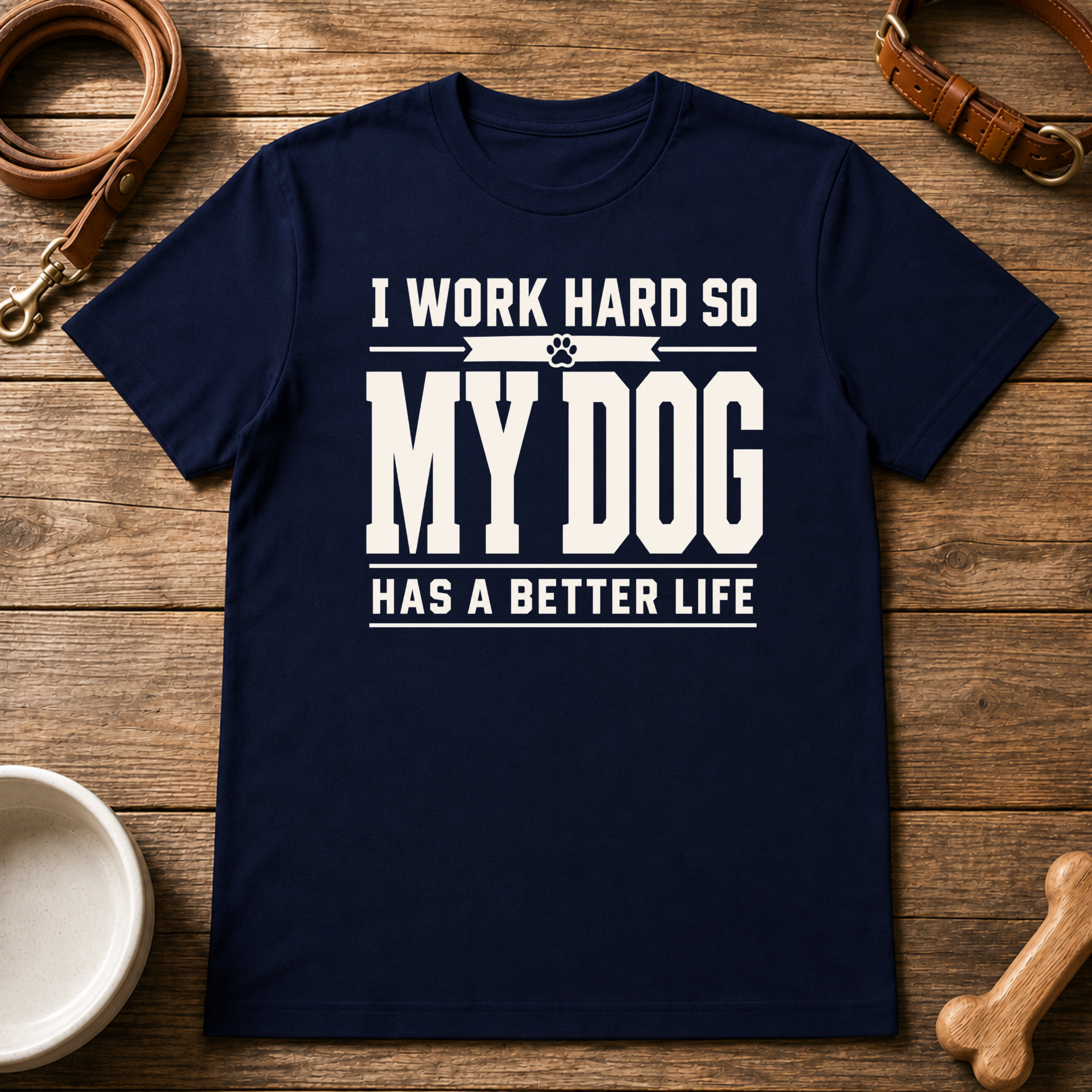 Work Hard T-Shirt