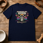 Powered by Dogs T-Shirt