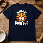 Corgi | Suns Out Buns Out T-Shirt