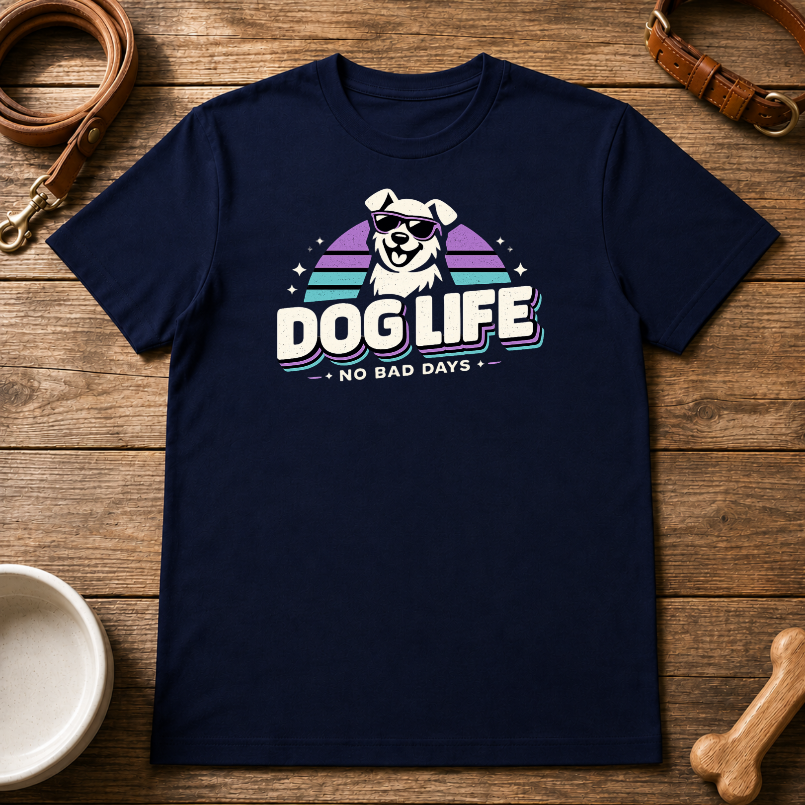 Dog Life T-Shirt