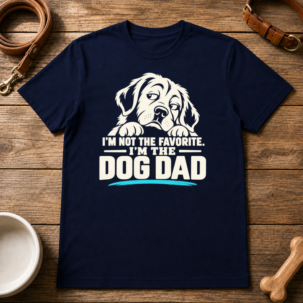 I'm The Dog Dad T-Shirt