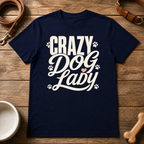 Crazy Dog Lady T-Shirt