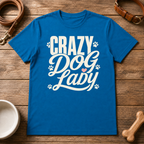 Crazy Dog Lady T-Shirt