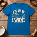 Dachshund | I Do What I Want T-Shirt