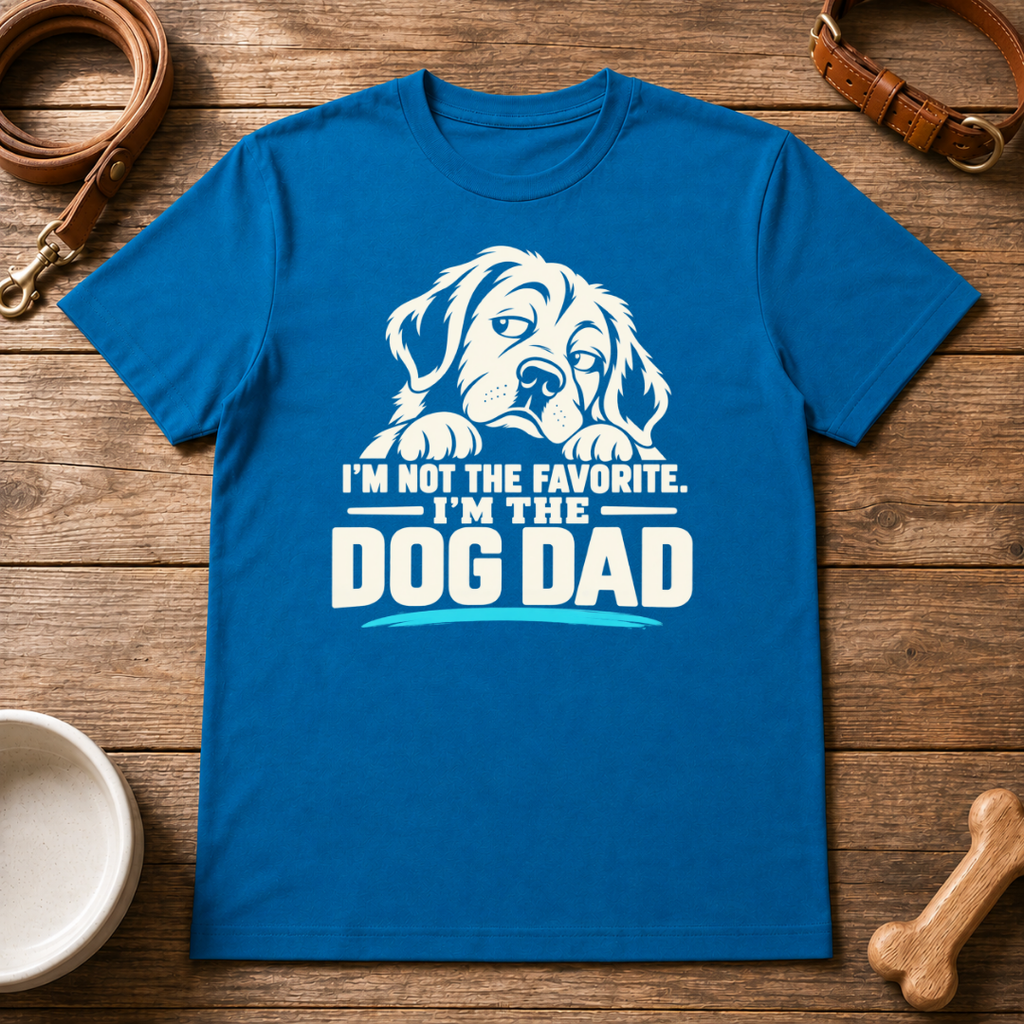 I'm The Dog Dad T-Shirt