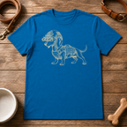 Operator Dachshund T-Shirt