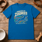 Powered by Zoomies T-Shirt