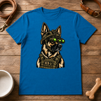 Tactical German Shepherd T-Shirt