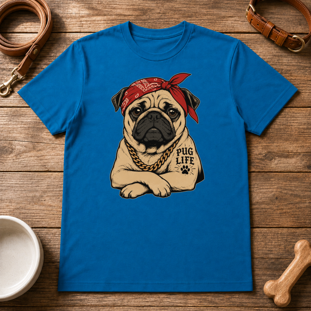 Pug  Life T-Shirt