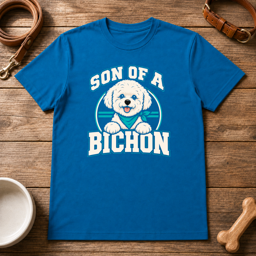 Son of a Bichon T-Shirt