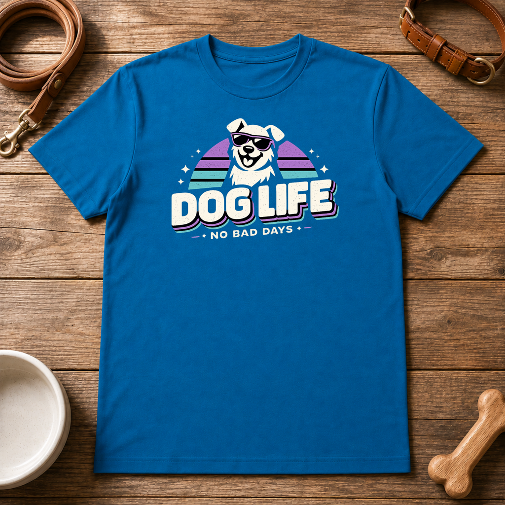 Dog Life T-Shirt