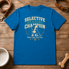 Selective Hearing Champion - Beagle T-Shirt