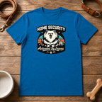 Home Security Activated By Leaves T-Shirt