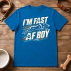 Greyhound I'm Fast AF Boy T-Shirt