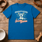 Pocket-Sized Security System T-Shirt
