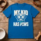 My Kid Has Paws T-Shirt