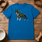 Tactical Boston Terrier T-Shirt