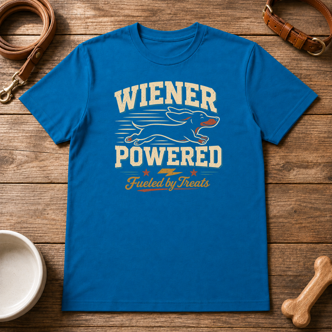 Wiener Powered T-Shirt