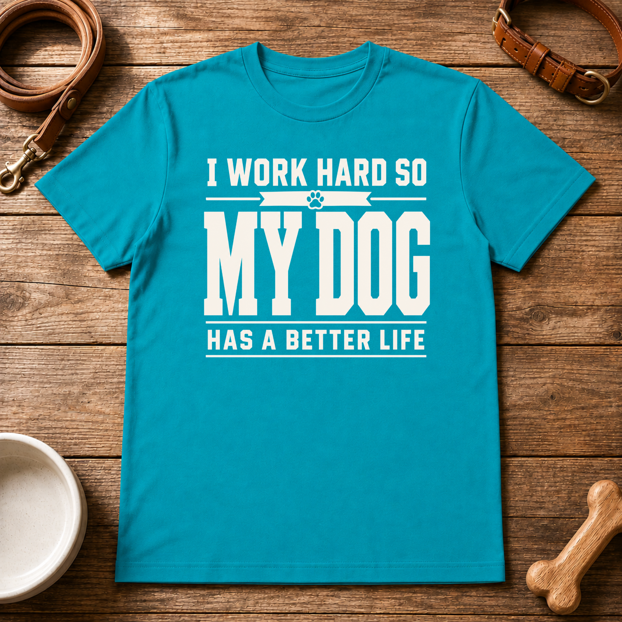 Work Hard T-Shirt