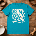 Crazy Dog Lady T-Shirt