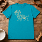 Operator Dachshund T-Shirt