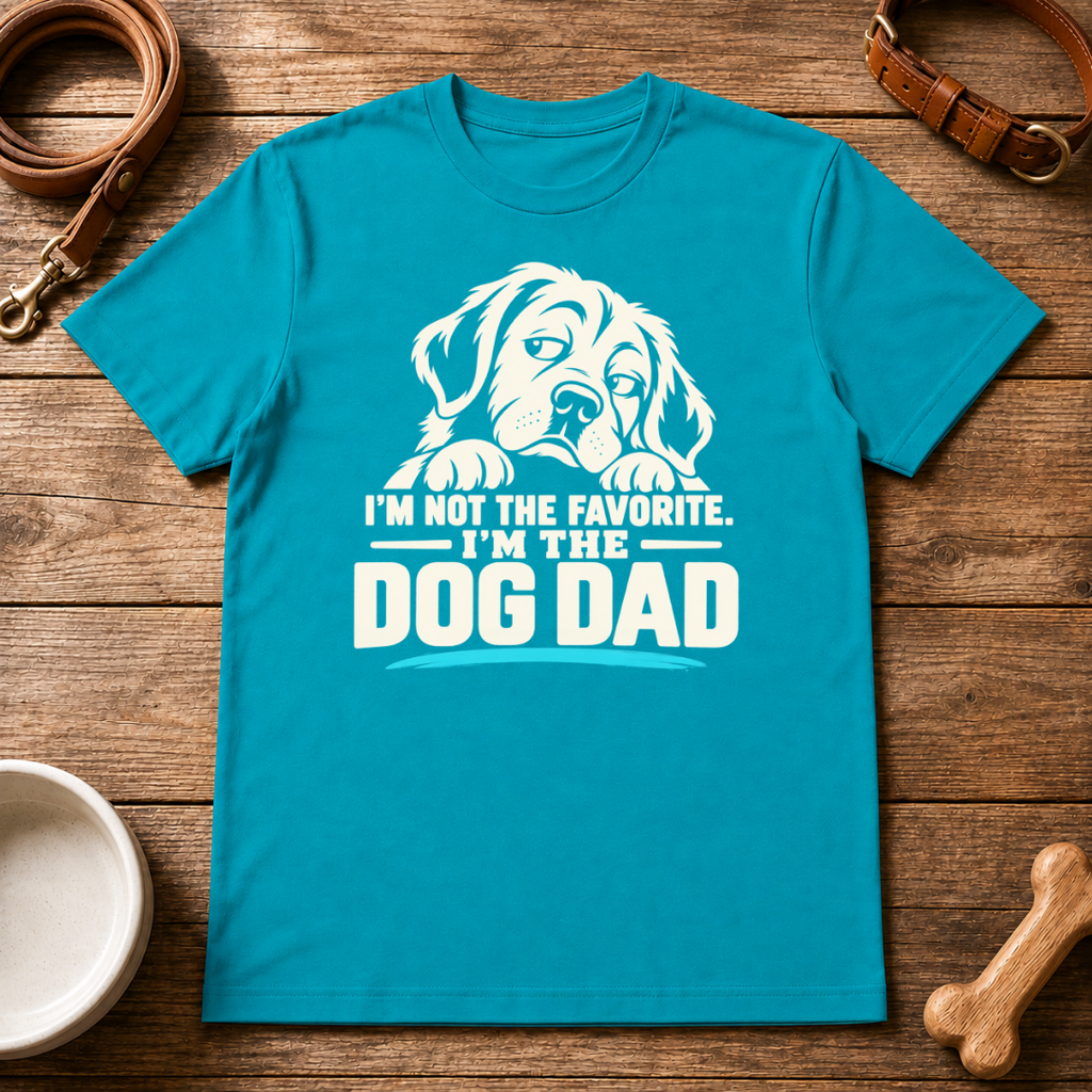 I'm The Dog Dad T-Shirt