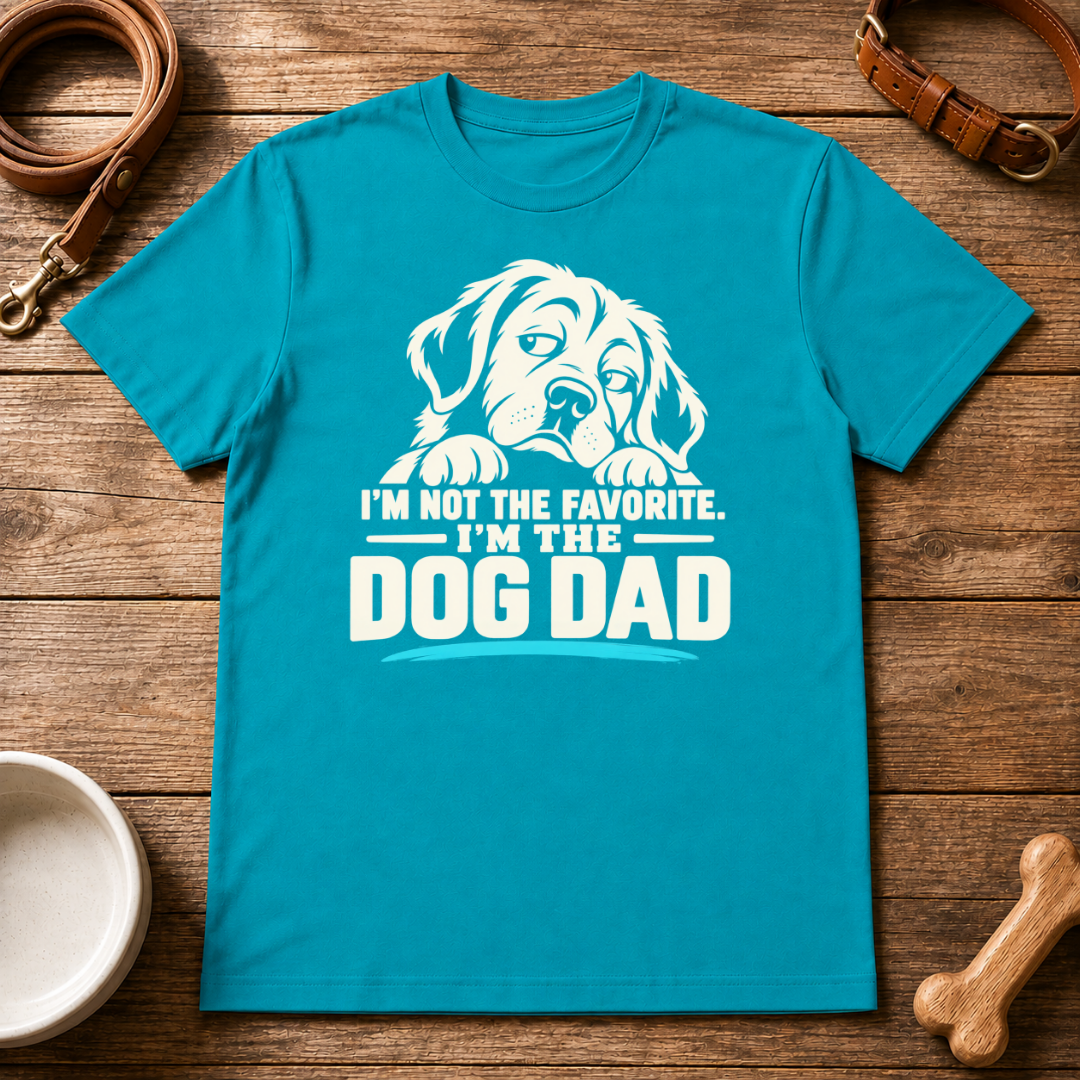 I'm The Dog Dad T-Shirt