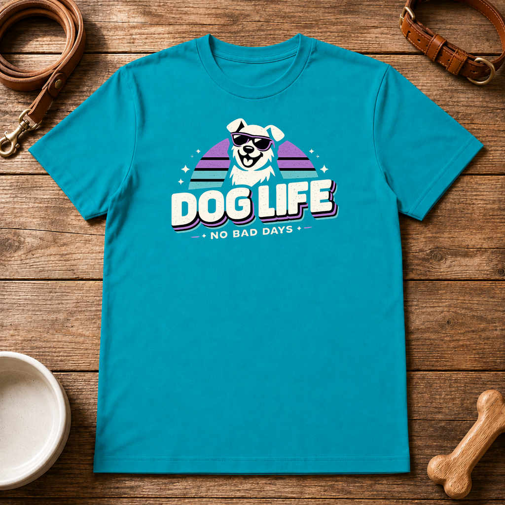 Dog Life T-Shirt