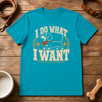 Dachshund | I Do What I Want T-Shirt
