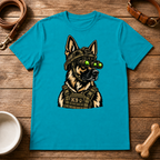 Tactical German Shepherd T-Shirt