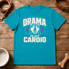 Husky | Drama Is My Cardio T-Shirt