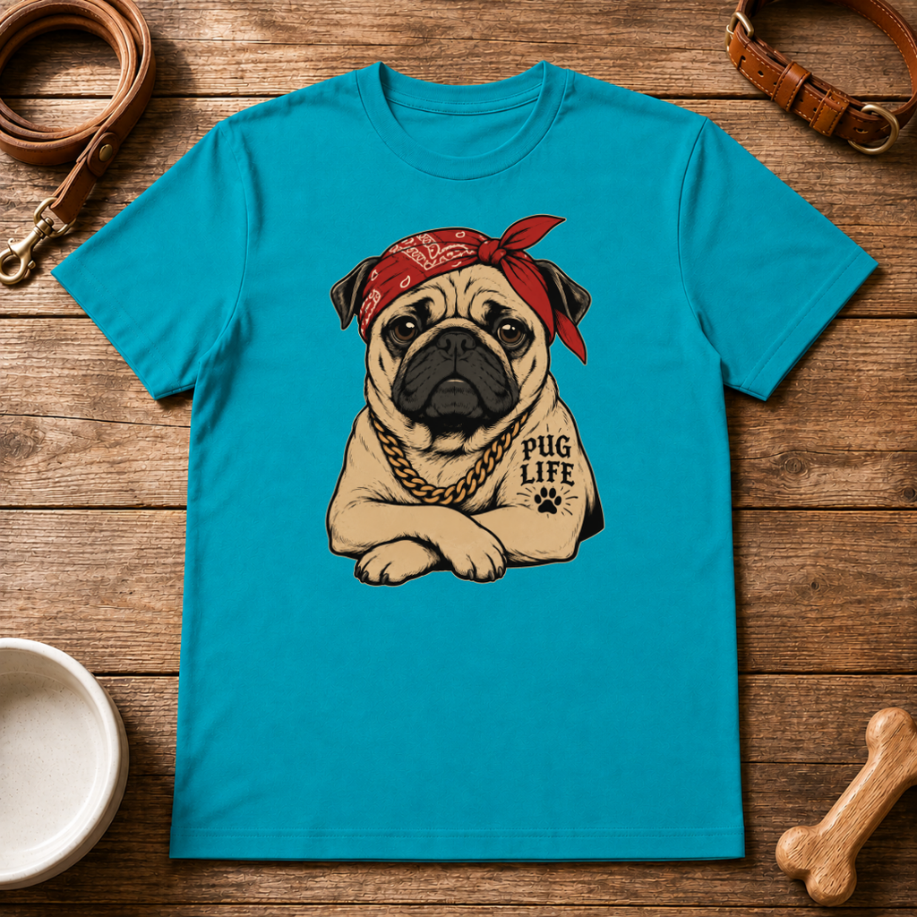 Pug  Life T-Shirt