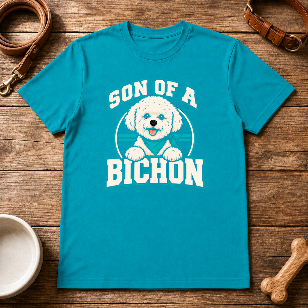 Son of a Bichon T-Shirt