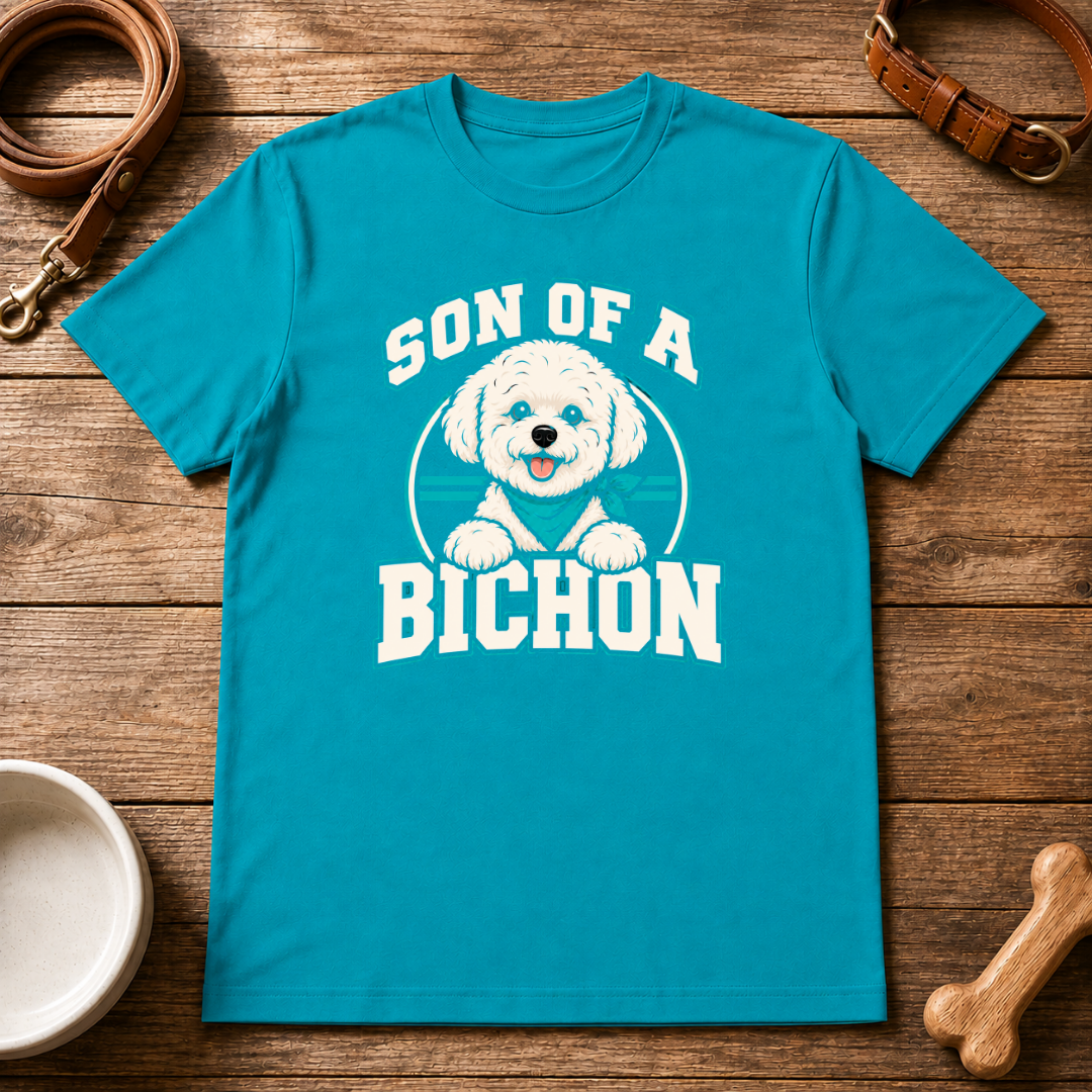 Son of a Bichon T-Shirt