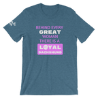 Loyal Dachshund Short-Sleeve T-Shirt