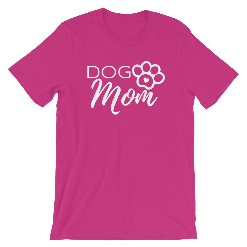 Dog Mom T-Shirt