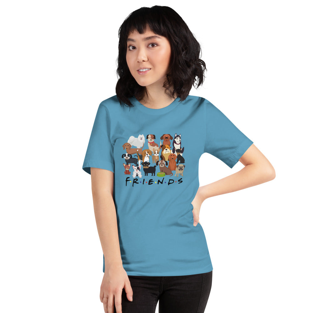 Dog Friends T-Shirt