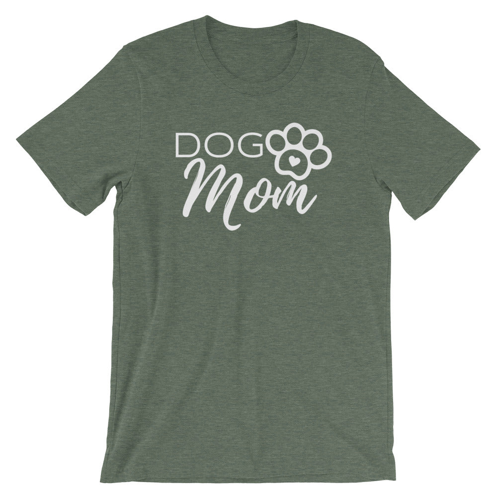 Dog Mom T-Shirt