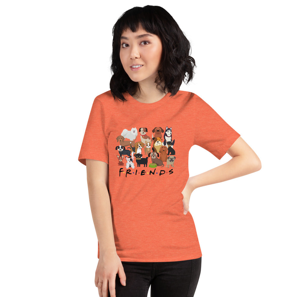 Dog Friends T-Shirt