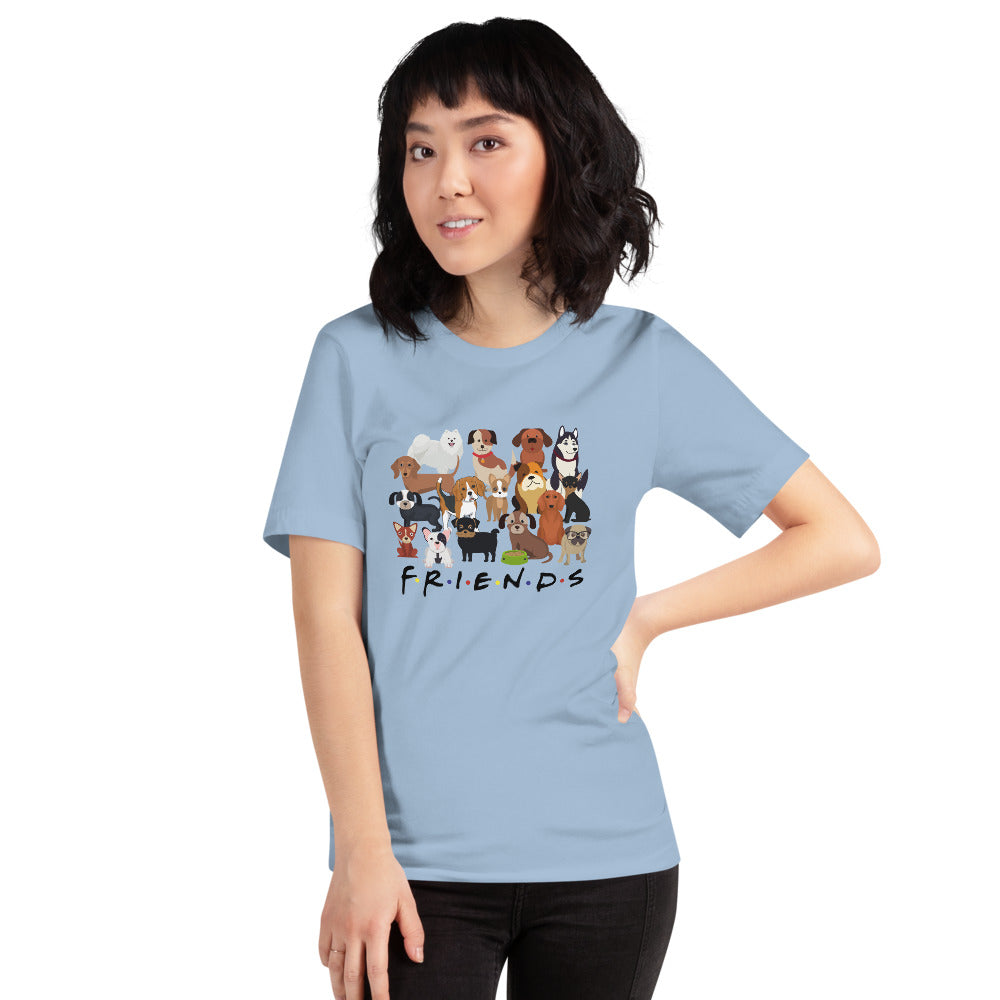 Dog Friends T-Shirt