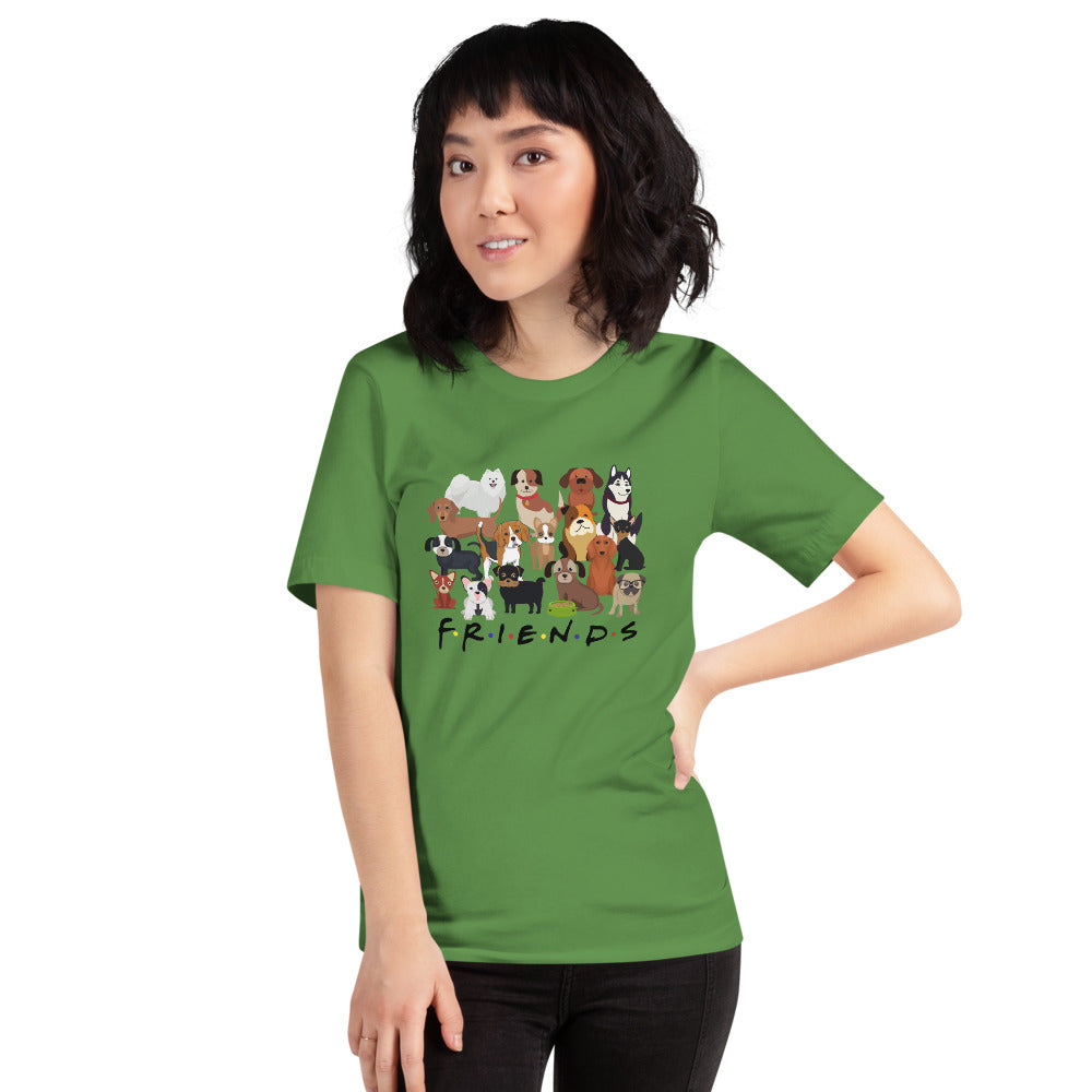 Dog Friends T-Shirt
