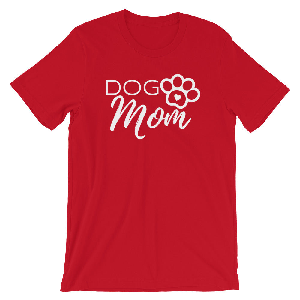 Dog Mom T-Shirt